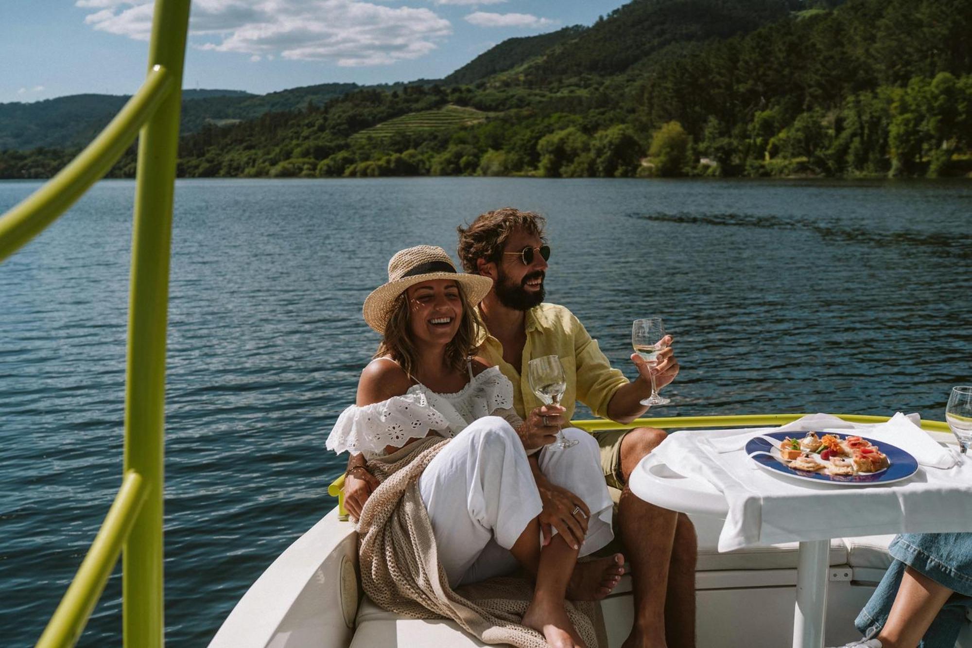 Laias Caldaria Hotel Y Balneario Экстерьер фото