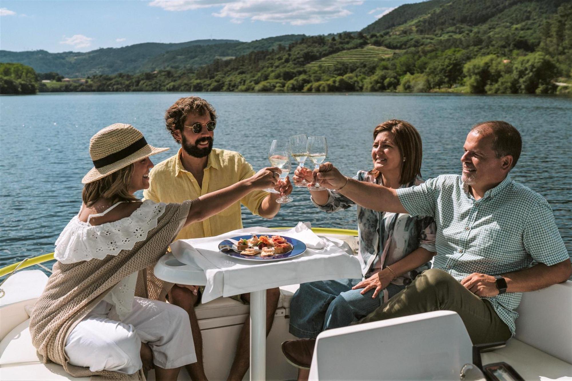 Laias Caldaria Hotel Y Balneario Экстерьер фото