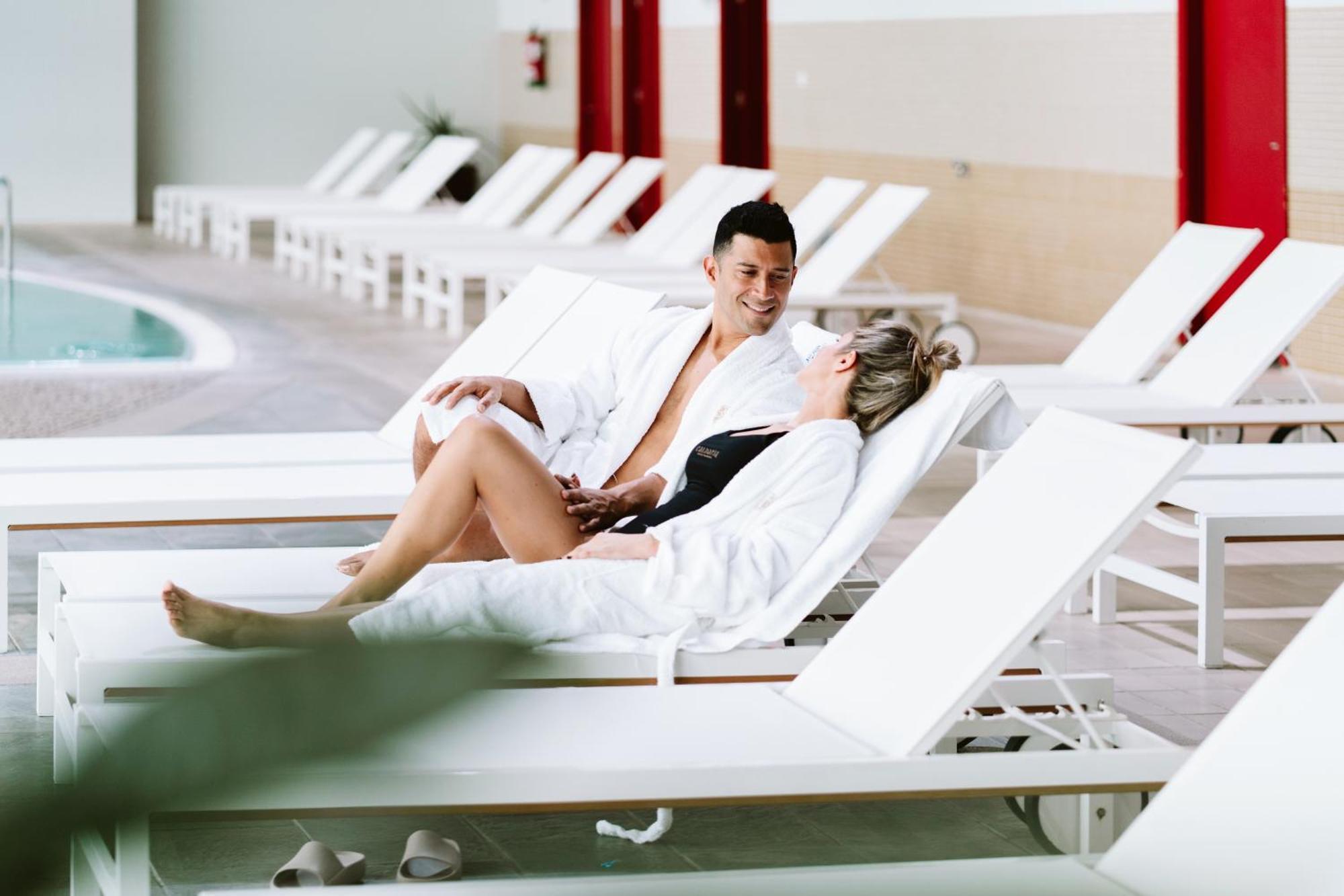 Laias Caldaria Hotel Y Balneario Экстерьер фото